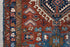 Antique Karaje Area Rug (3' x 4')